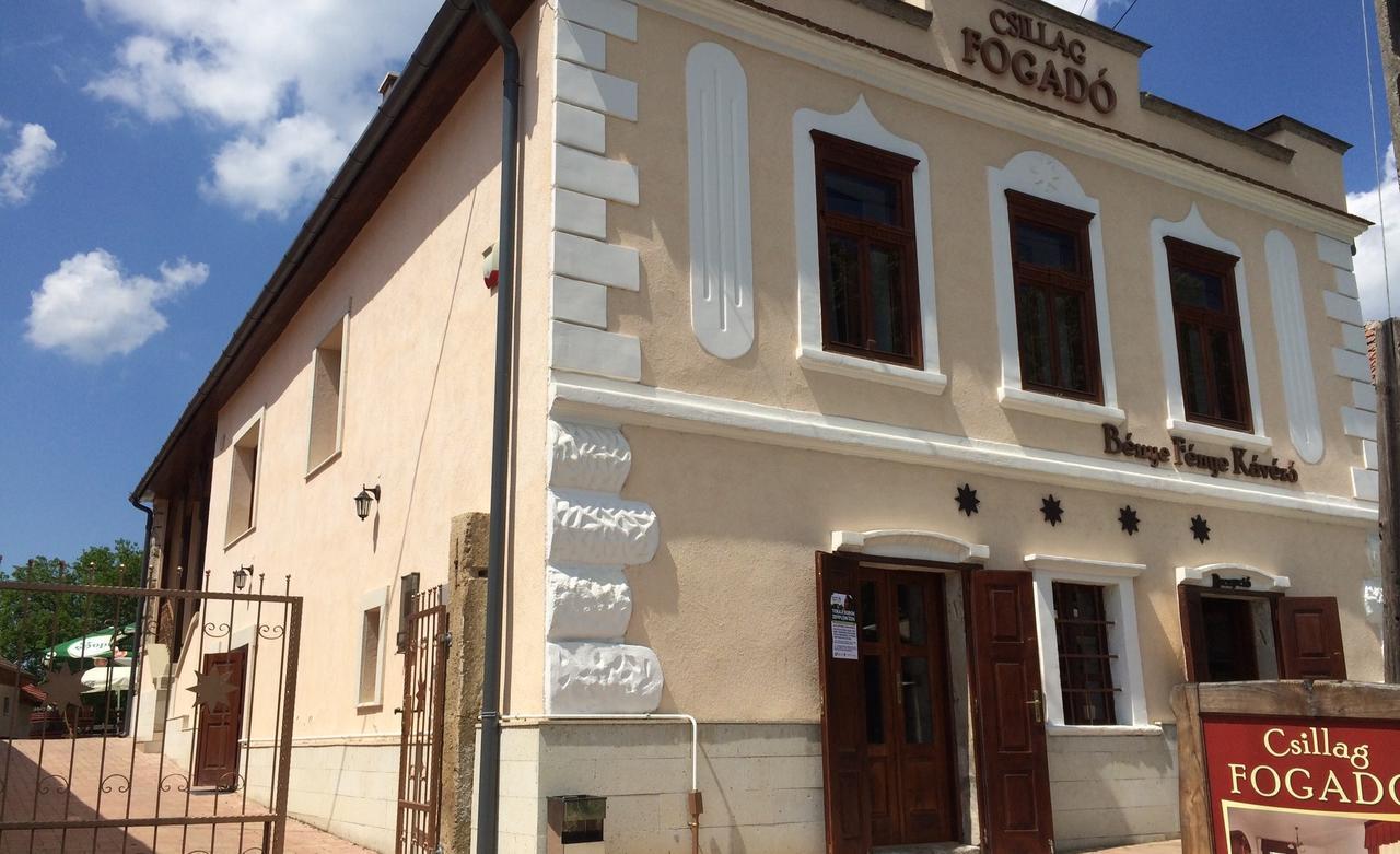 Preselo Pinceszet Es Vendeghaz Bed & Breakfast Erdobenye Ngoại thất bức ảnh